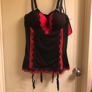 NWOT sexy lingerie from Adam and Eve 3x